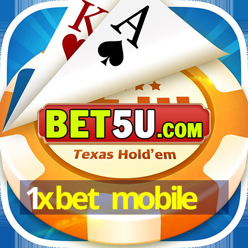 1xbet mobile